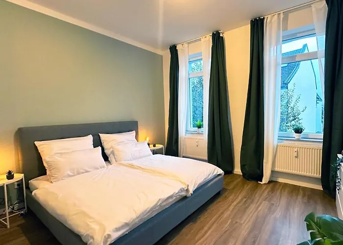 City Apartment In Krefeld