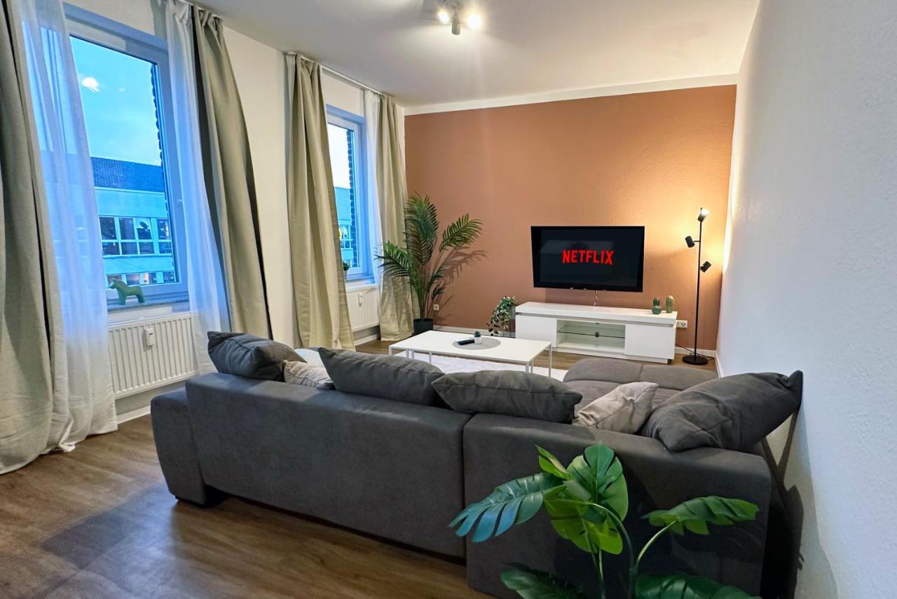 In Apartment Krefeld